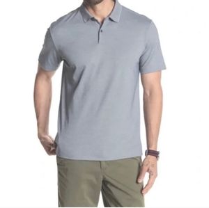 Men's Theory Stinson Polo Shirt.